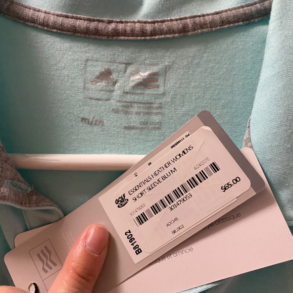 Adidas Golf Shirt - Picture 2 of 2